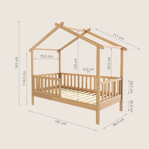 Petite Amélie Huisbed MAISON