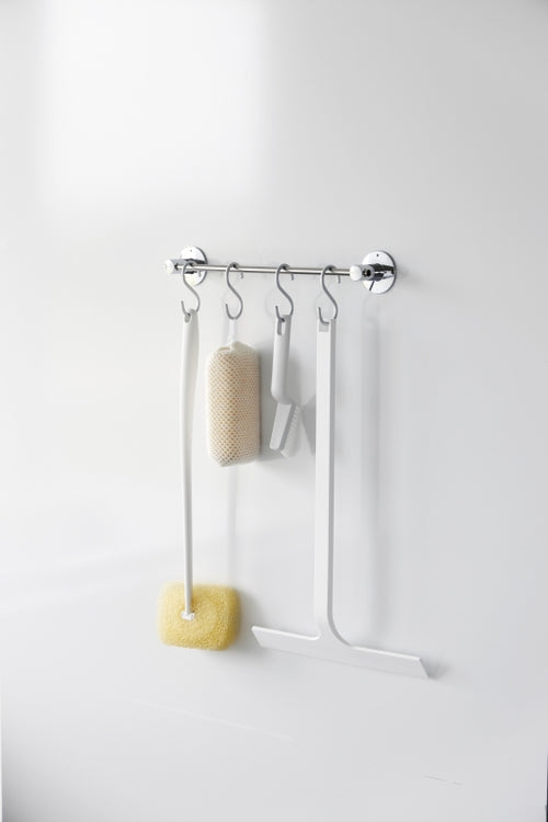 Yamazaki Magnetisch Raamtrekker - Tower - Wit - vtwonen shop