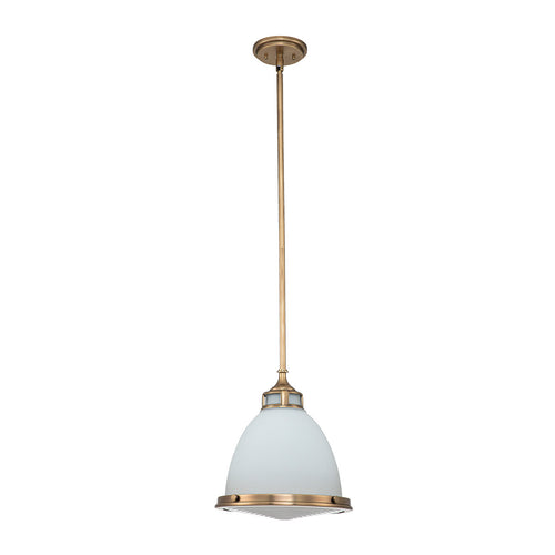 Elstead Hinkley Amelia Koepel hanglamp Heritage messing