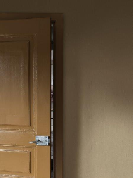 Borastapeter behang effen geel - 53 cm x 10.05 m - 660462 - vtwonen shop