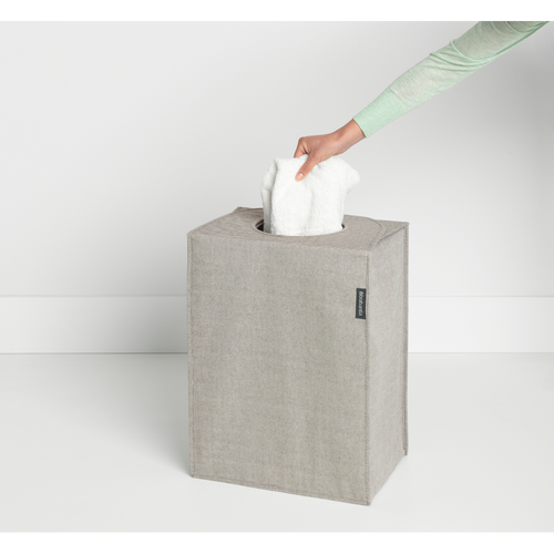 Brabantia Wastas - 55L - grey - vtwonen shop
