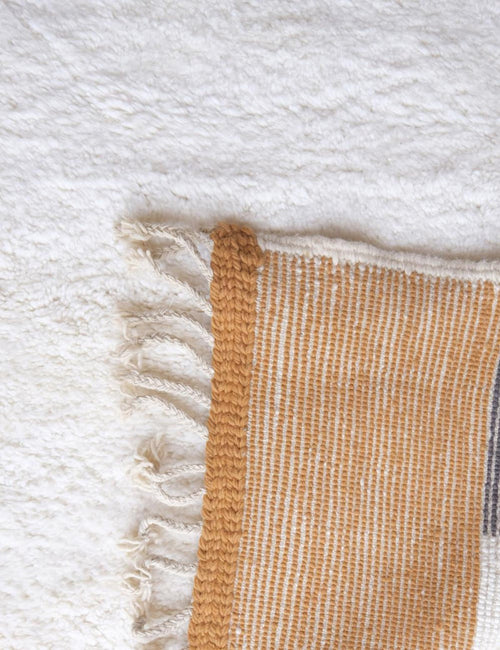 AFK Living vloerkleed Berber - handgemaakt - Wol - 303 x 412 cm - vtwonen shop