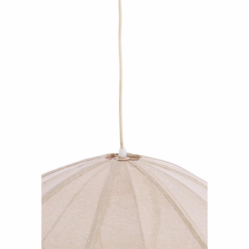 Light & Living hanglamp Cesano - wit - Ø64cm
