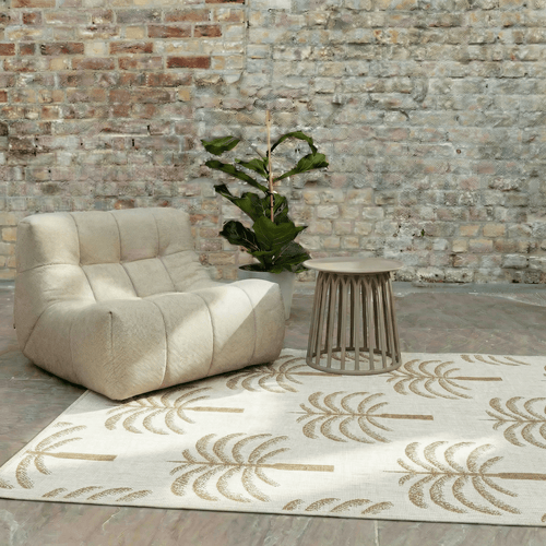 Buitenkleed Oase jute - Interieur05