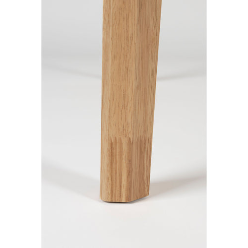 Zuiver Scout Eettafel 180 x 90 cm Eikenhout Naturel - vtwonen shop