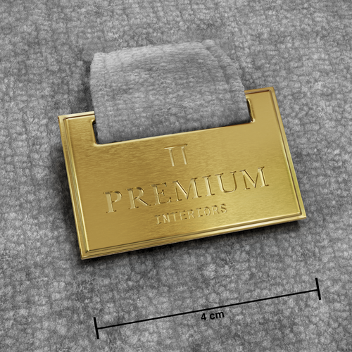 Premium Interiors - Slaapbank met opbergruimte LIOR - getextureerd fluweel betongrijs 260cm