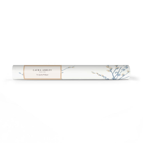 Laura Ashley Vliesbehang - Pussy Willow Seaspray