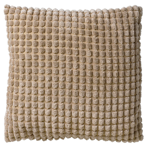 KUSSENSET - 4-delig - Dual Harmony - 45x45 cm - sierkussens inclusief binnenkussens - beige, zwart