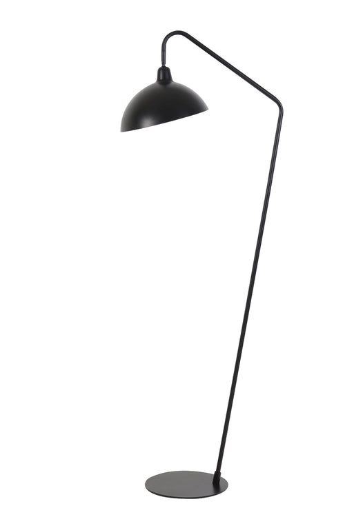 Light & Living vloerlamp ORION - 53.5x30x150cm - zwart - vtwonen shop