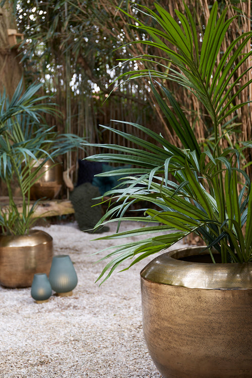 Light & Living pot LOUIE - Ø66x54cm - goud - vtwonen shop