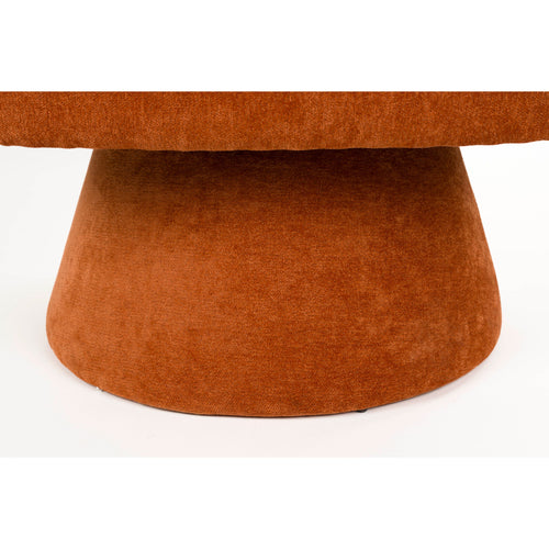 Housecraft Living Charina fauteuil Oranje - vtwonen shop