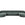 Micadoni Panoramische bank Miley 5-zits, chenille, lichtgrijs - 156x330x70cm