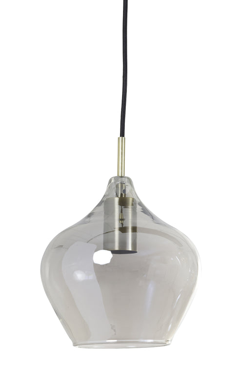 Light & Living hanglamp RAKEL - 124x35x60cm - brons - vtwonen shop