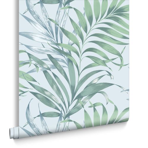 Graham & Brown Vliesbehang - Yasuni Sky - 10mx52cm - vtwonen shop