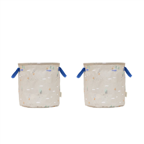 OYOY MINI Opbergmand Polyester