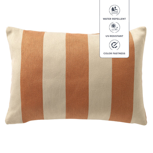 Dutch Decor sierkussen Cyrus - 40x60 cm - waterafstotend en uv-bestendig - vtwonen shop