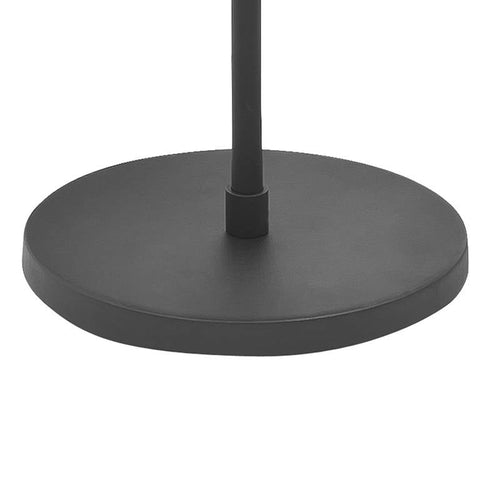 Highlight vloerlamp Parma - 1 lichts - 25  x 140   cm - zwart - vtwonen shop