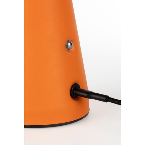 Zuiver Bello Tafellamp Oranje