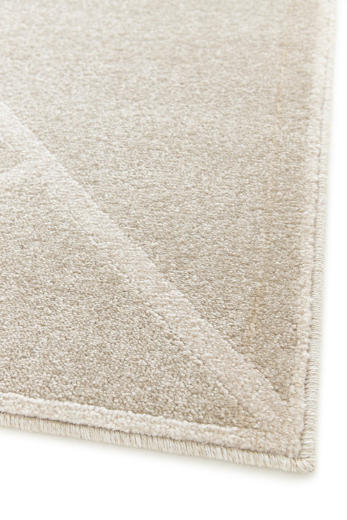 AFK Living vloerkleed Wyatt - zeer zacht - beige - 120 x 170 cm