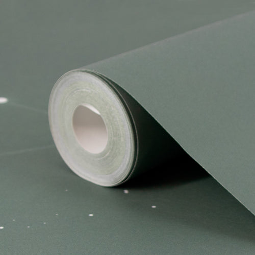 vtwonen Fotobehang - Space army green