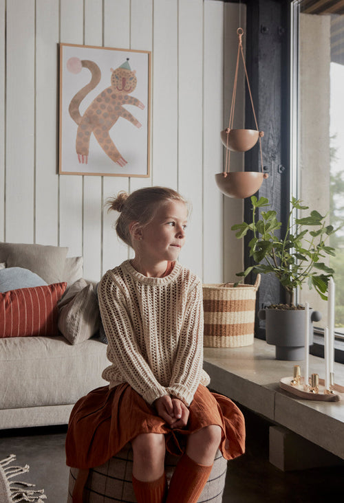 OYOY Kan Inka - steengoed - vtwonen shop