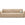 Cosmopolitan Design Slaapbank met opbergdoos Tonale 3-zits, flueel grijs - 105x262x88cm