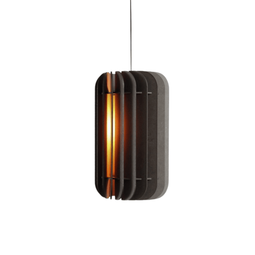 van Tjalle en Jasper - Cirla hanglamp - Black - vtwonen shop