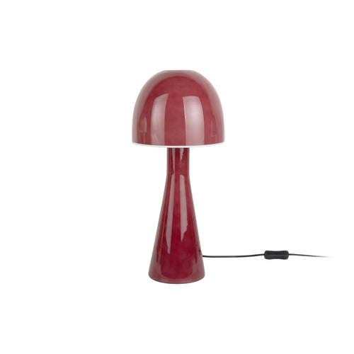 Leitmotiv tafellamp Bombin - roze - Ø20cm - vtwonen shop