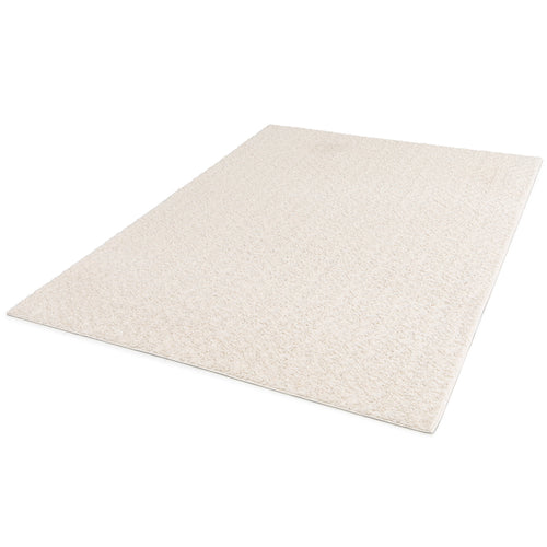 AFK Living vloerkleed Plain - zeer zacht - wit - 160x230 cm
