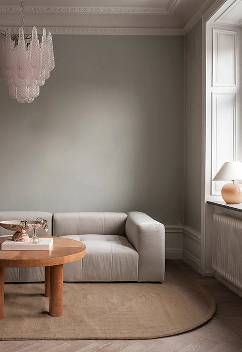 Elle Decoration New York Design Rug Panglao White 160x235 cm - vtwonen shop