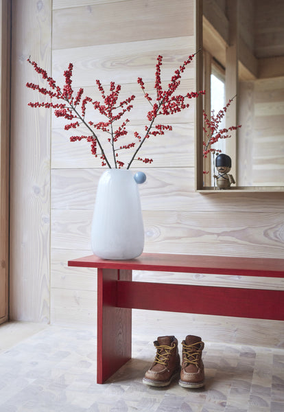 OYOY Vaas Inka - glas - vtwonen shop