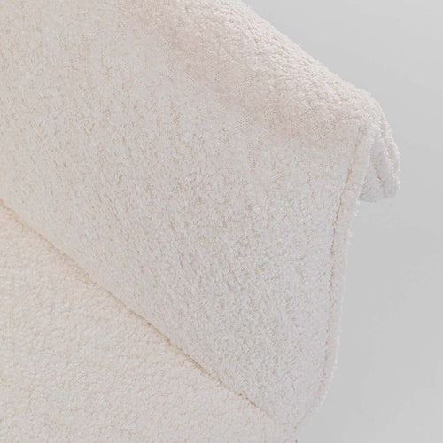 Kare Design Stoel met armleuning Bess creme - vtwonen shop