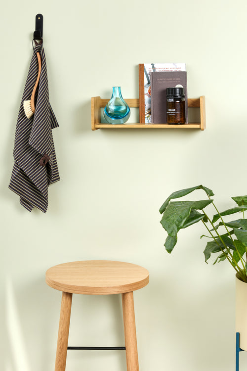 Hübsch haak Piccolo - ijzer - 3xh10cm - vtwonen shop