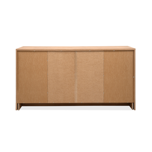 Calicosy - Dressoir SOREN - licht hout 165x40x86 cm