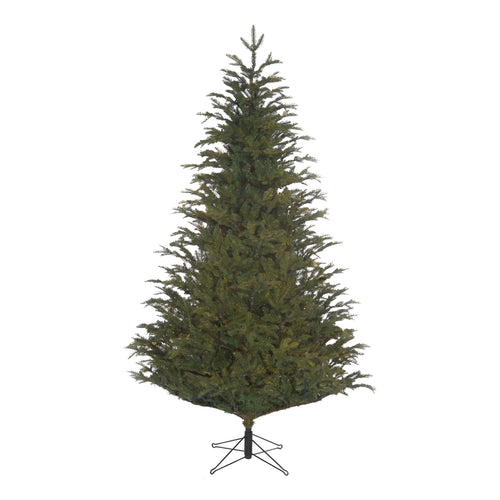 Black Box Trees Frasier Kunstkerstboom - H215 x Ø145 cm - Groen - vtwonen shop