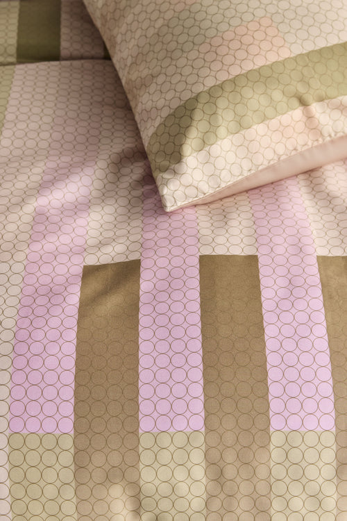 Beddinghouse Dutch Design  Via Manzoni - 140 x 200/220 cm - Multi