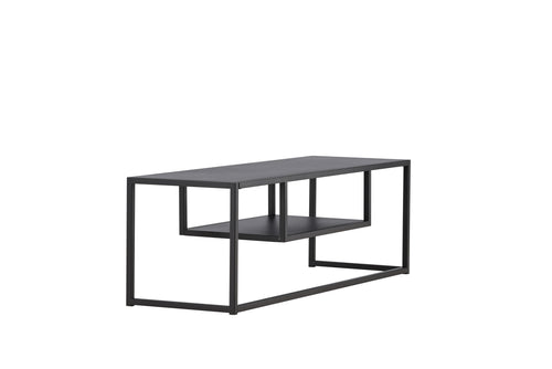 Rebellenclub TV-meubel Mute - Meubel - Zwart - vtwonen shop