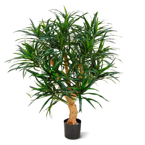 Maxifleur Draceana Reflexa Anita kunstplant 95cm