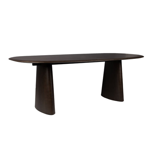 Housecraft Living Mandy Eettafel Bruin