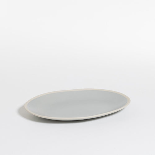 The Table Atelier Serveerschaal 24,5x16 cm Sea Salt - vtwonen shop