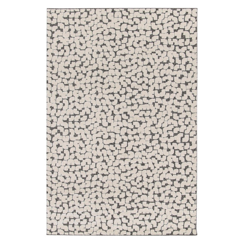 AFK Living vloerkleed Opus - reliëfeffect - grijs - 120 x 170 cm - vtwonen shop