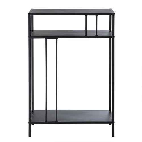 Calicosy - Hoge OLLI - Noir 60x30x90 cm