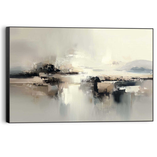 Reinders schilderij Zachte Horizon - 60x90cm