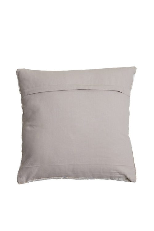 Light & Living textiel  - bruin - 45x45x10 cm