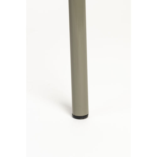 Zuiver Buddy Eetkamerstoelen Groen - Set van 2