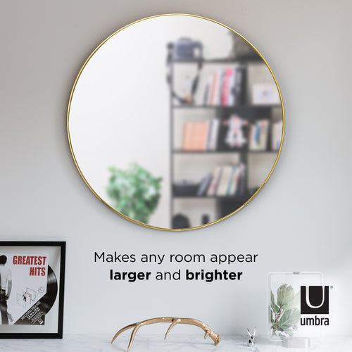 Umbra Hubba wandspiegel - vtwonen shop