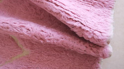 AFK Living vloerkleed Berber - handgemaakt - Wol - 200 cm x 300 cm