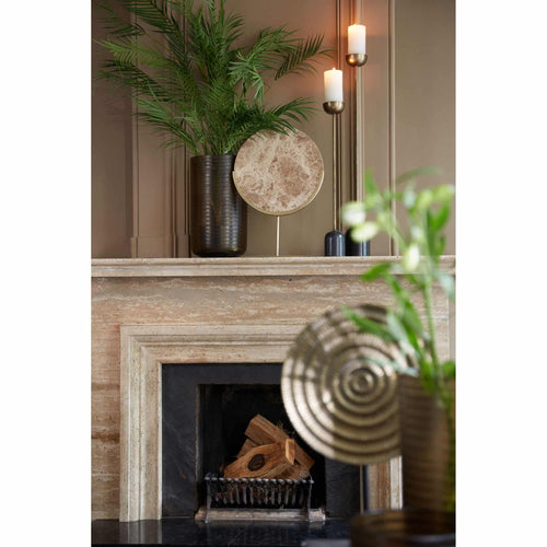 Light & Living ornament Moreno - bruin - 35x10x51.5cm