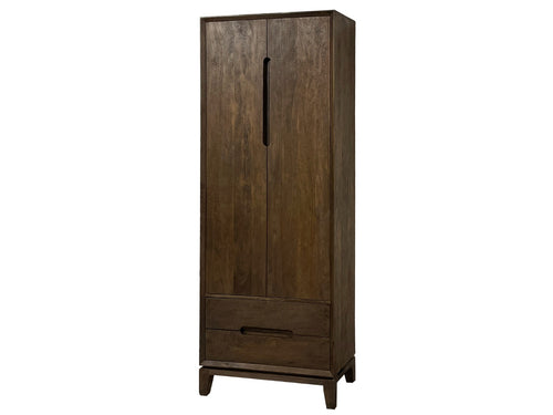 Livingfurn kabinetkast Cortez - 200x75x40 cm - mangohout