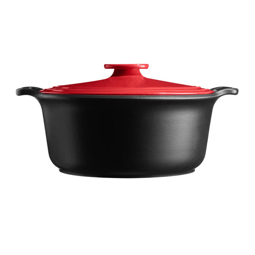 Emile Henry Sublime+ Kookpan - 7Ltr - Grand Cru